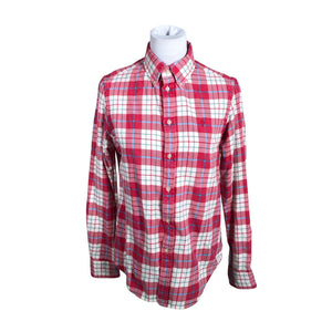 Unisex Polo Ralph Lauren - Flanellsärk, suurus 38 - Punane (1)