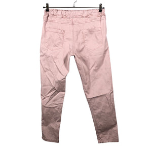 Unisex Perfect Jeans - Mittevenivad püksid, suurus 40 - Heleroosa (2)