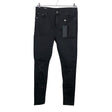 Unisex Gianni Kavanagh - Teksad, suurus XS - Must ()