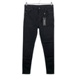 Unisex Gianni Kavanagh - Teksad, suurus XS - Must ()