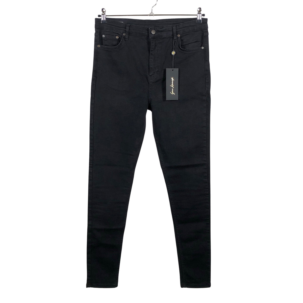 Unisex Gianni Kavanagh - Teksad, suurus XS - Must (1)