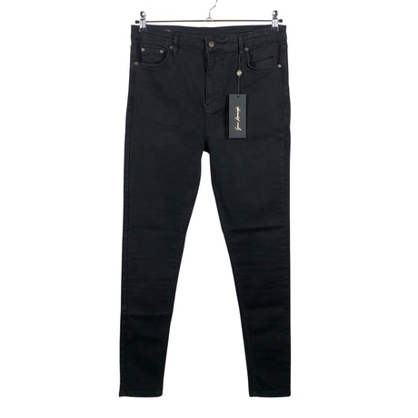 Unisex Gianni Kavanagh - Teksad, suurus XS - Must ()