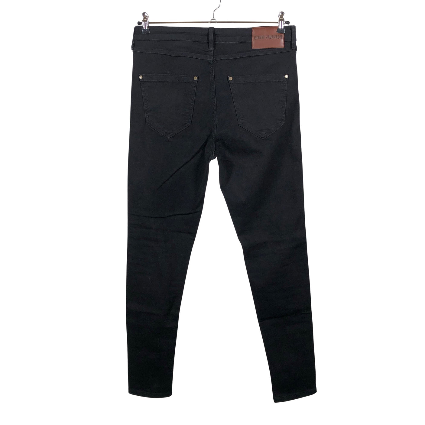 Unisex Gianni Kavanagh - Teksad, suurus XS - Must (2)