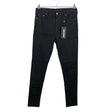 Unisex Gianni Kavanagh - Teksad, suurus XS - Must ()