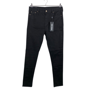 Unisex Gianni Kavanagh - Teksad, suurus XS - Must (1)