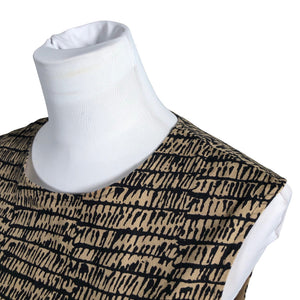 Unisex Marimekko - Mitteveniv kleit, suurus 38 - Pruun (3)