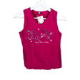 Unisex Icepeak - Trikotaažist topp, suurus 158 - 164 - Roosa ()