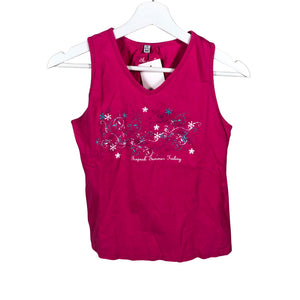 Unisex Icepeak - Trikotaažist topp, suurus 158 - 164 - Roosa (1)