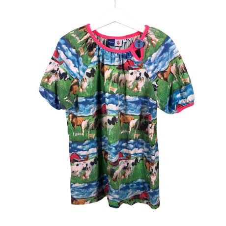 Unisex Molo Kids - T-särk, suurus 134 - 140 - Sinine ()