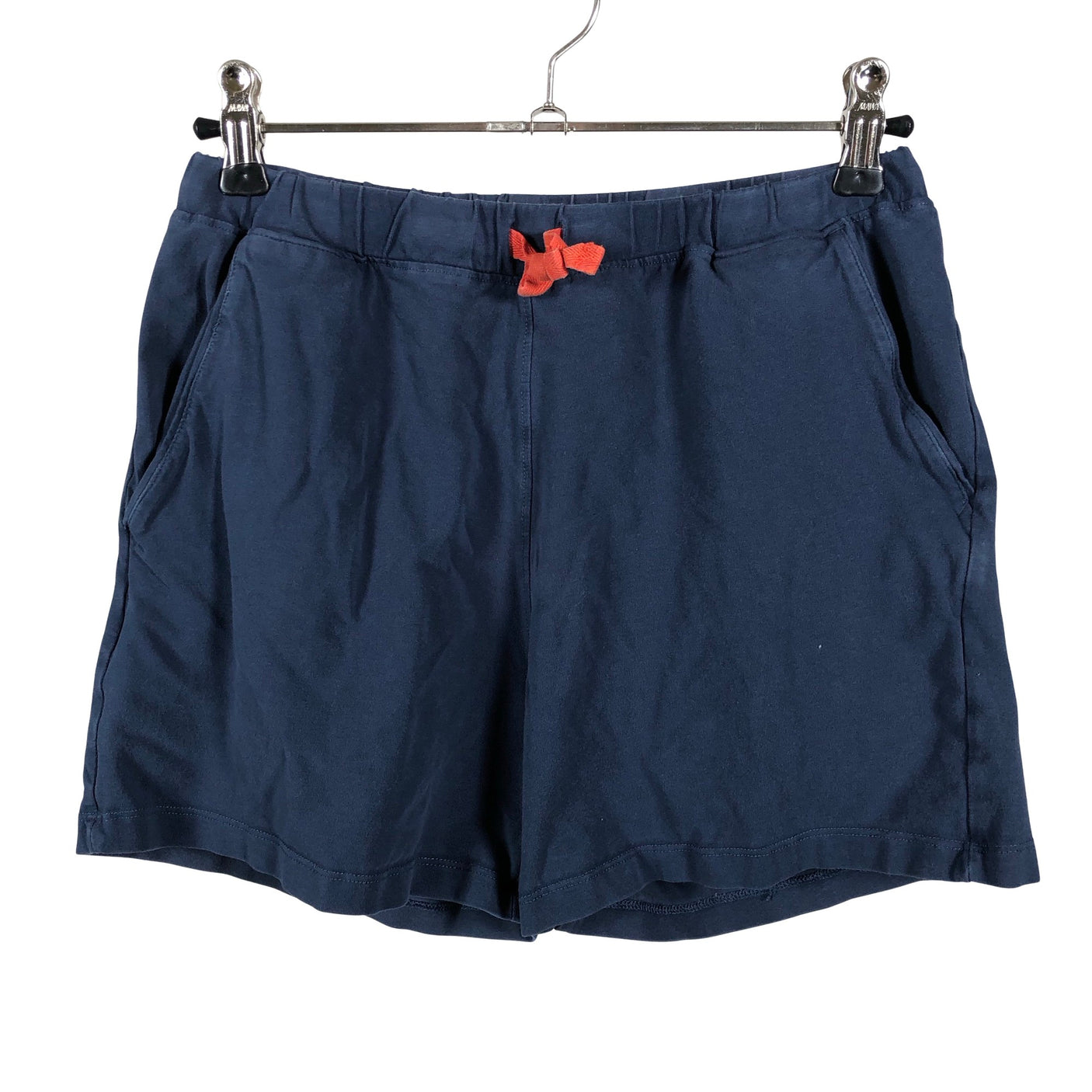 Unisex POMPdeLUX - Trikotaažist lühikesed püksid, suurus 146 - 152 - Sinine (1)