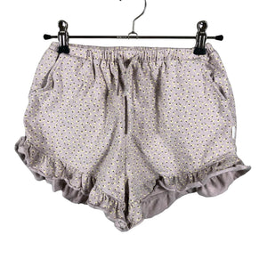 Unisex POMPdeLUX - Trikotaažist lühikesed püksid, suurus 146 - 152 - Lilla (1)