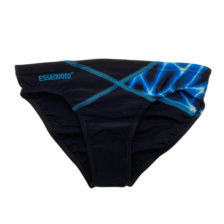 Unisex Essenuoto - Ujumispüksid, suurus 146 - 152 - Must ()