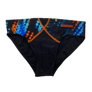 Unisex Essenuoto - Ujumispüksid, suurus 158 - 164 - Must (1)