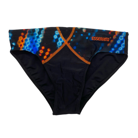 Unisex Essenuoto - Ujumispüksid, suurus 158 - 164 - Must ()