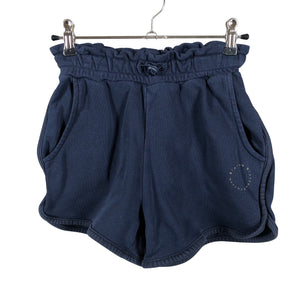 Unisex POMPdeLUX - Dressikangast lühikesed püksid, suurus 146 - 152 - Sinine (1)