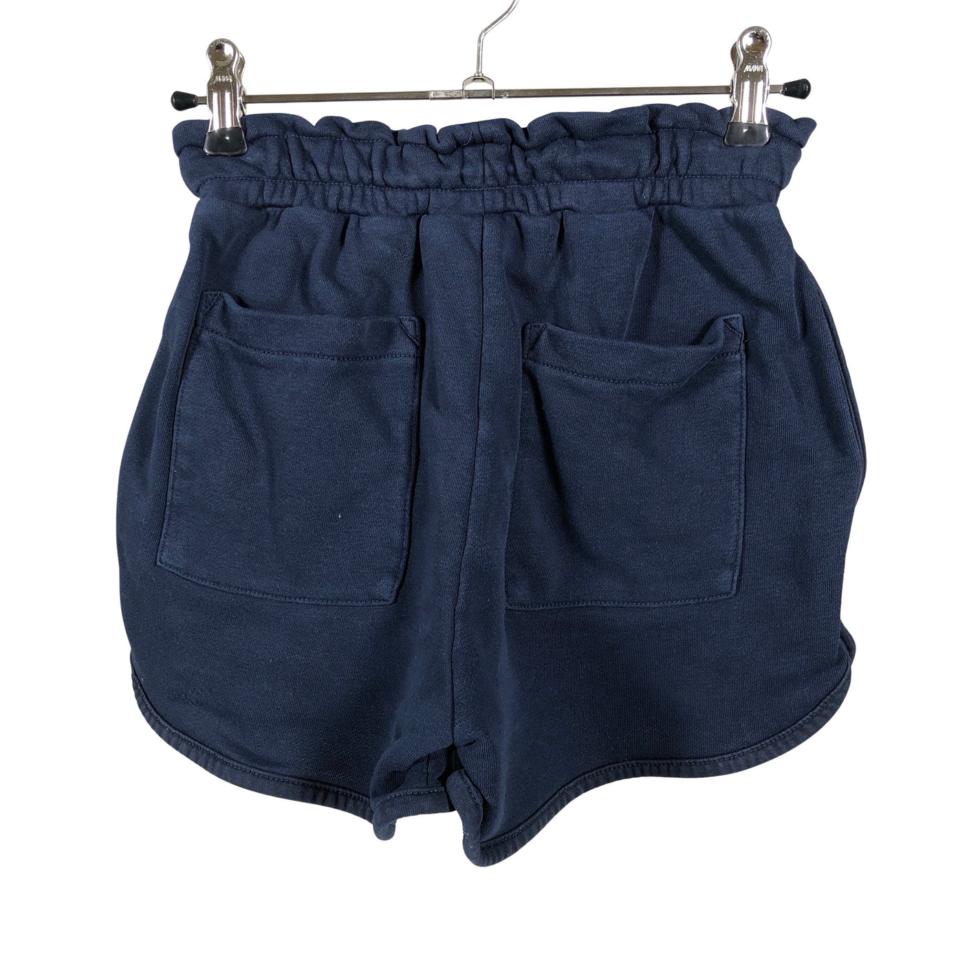 Unisex POMPdeLUX - Dressikangast lühikesed püksid, suurus 146 - 152 - Sinine (2)