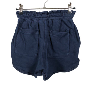 Unisex POMPdeLUX - Dressikangast lühikesed püksid, suurus 146 - 152 - Sinine (2)