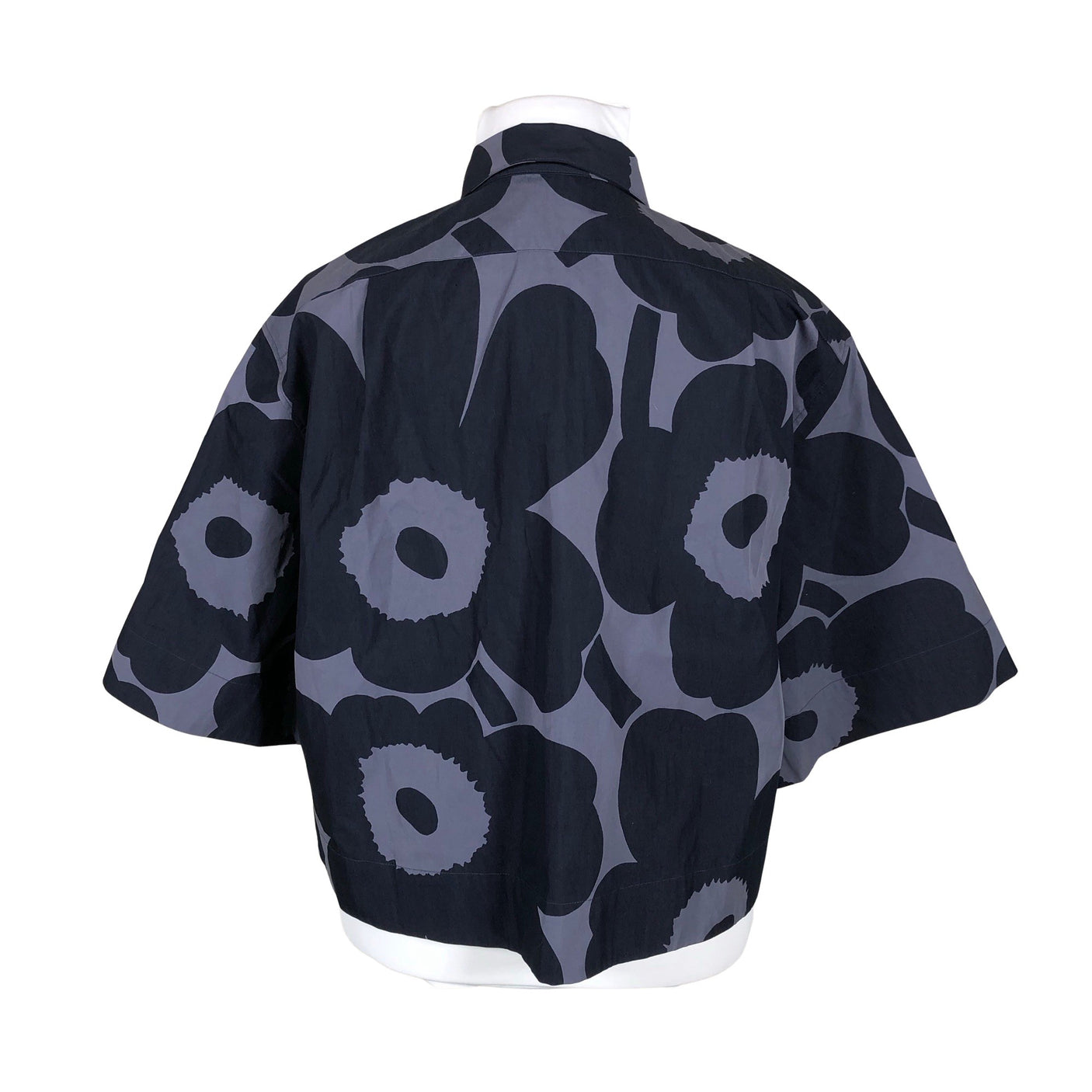 Unisex Marimekko - Pluus, suurus 46 - Sinine (2)