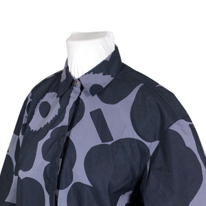 Unisex Marimekko - Pluus, suurus 46 - Sinine (3)