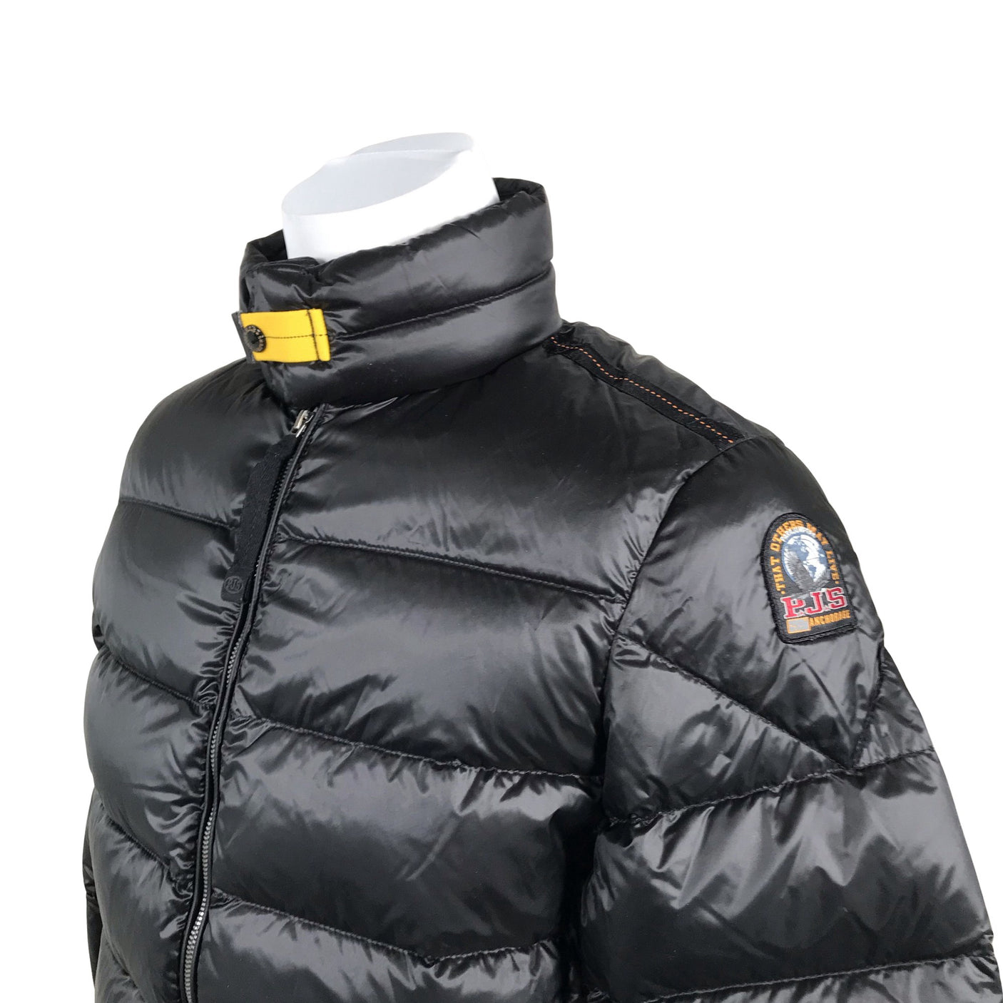 Unisex Parajumpers - Sulejope, suurus M - Must (3)