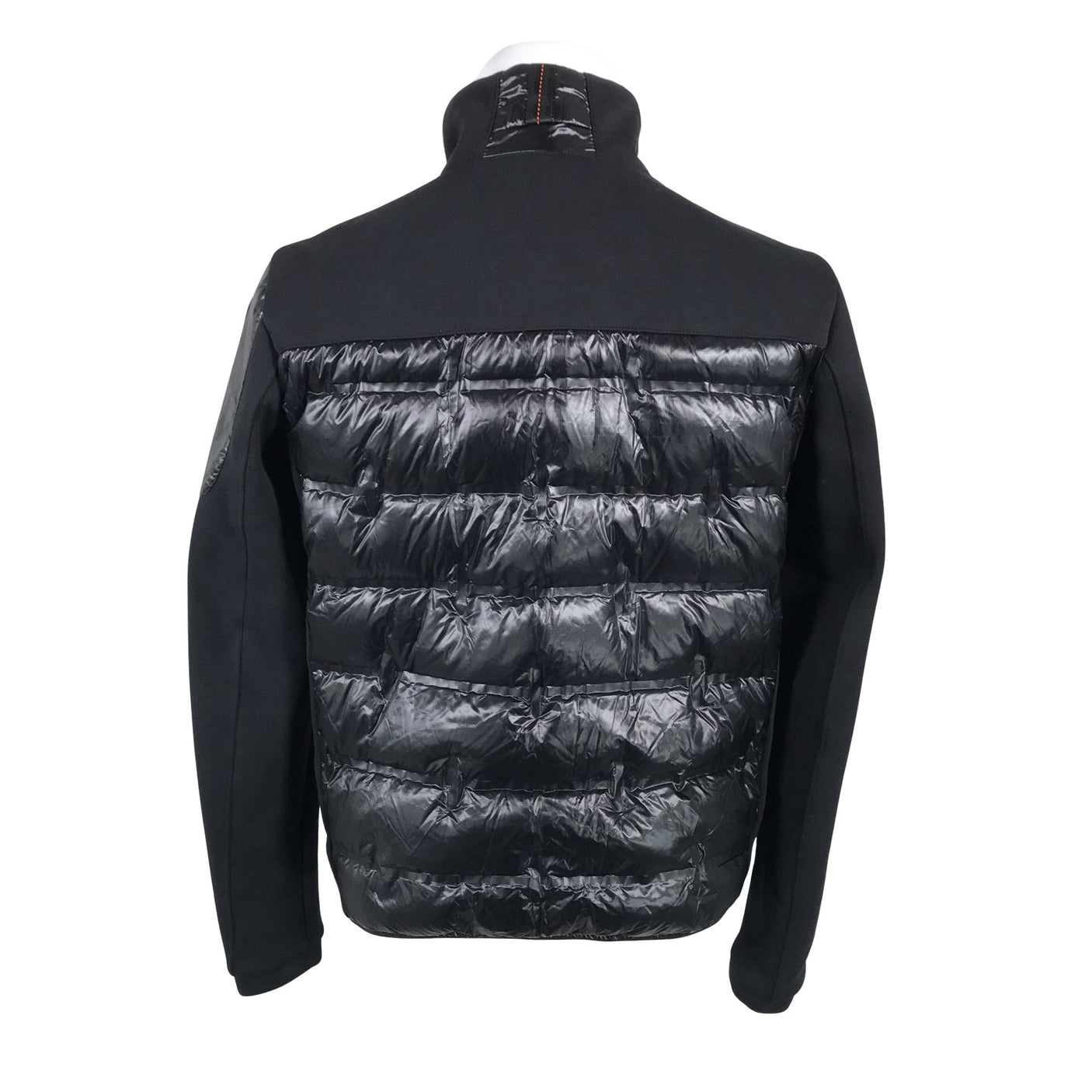 Unisex Parajumpers - Kerge sulejope, suurus M - Must (2)