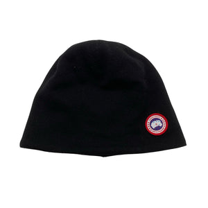 Unisex Canada Goose - Talvemüts, suurus 52 - 54 cm - Must (1)