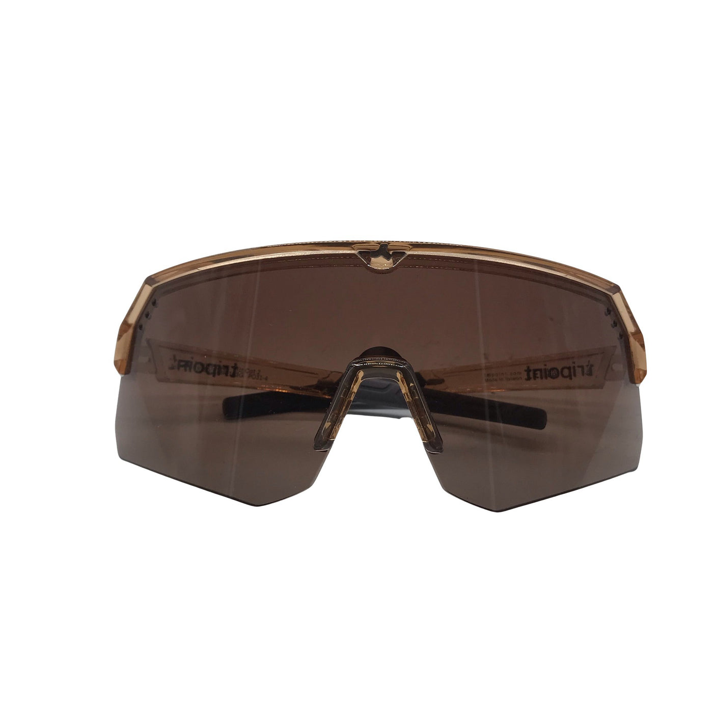 Unisex Tripoint - Päikeseprillid, suurus Ei kokoa - Pruun (1)