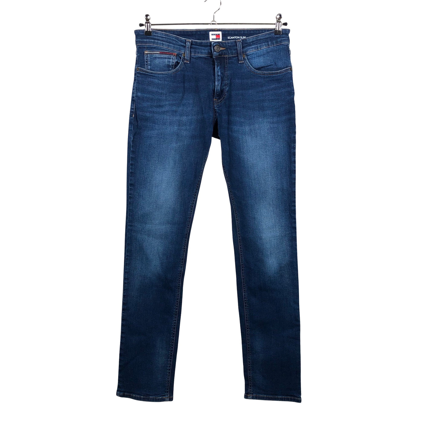Unisex Tommy Jeans (Tommy Hilfiger) - Teksad, suurus W32 - Sinine (1)