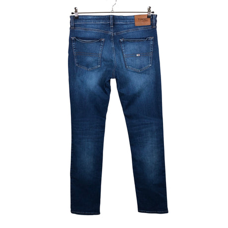 Unisex Tommy Jeans (Tommy Hilfiger) - Teksad, suurus W32 - Sinine (2)
