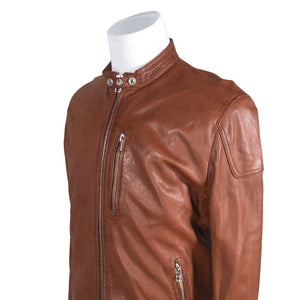 Unisex Goosecraft - Nahktagi, suurus M - Pruun (2)