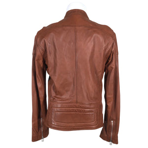 Unisex Goosecraft - Nahktagi, suurus M - Pruun (3)