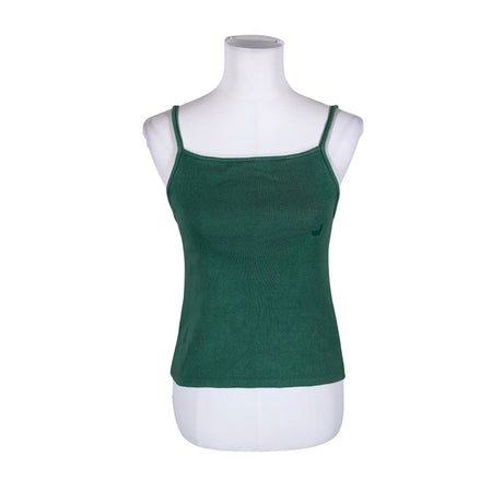 Unisex Twothirds - Trikotaažist topp, suurus 34 - Roheline ()