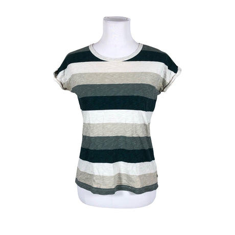 Unisex Twothirds - T-särk, suurus 34 - Roheline ()