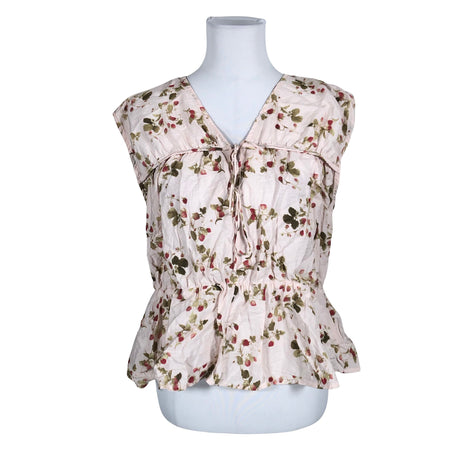 Unisex Lindex - Topp, suurus 40 - Heleroosa ()