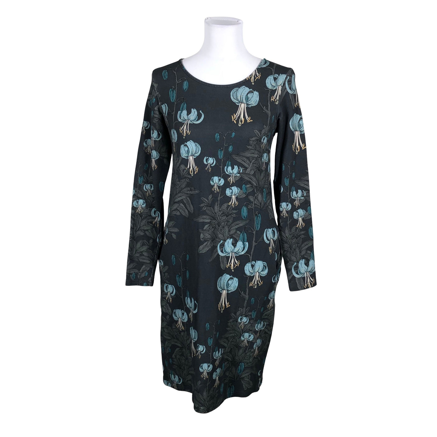 Unisex Lumoan - Dressikangast kleit, suurus 34 - Hall (1)