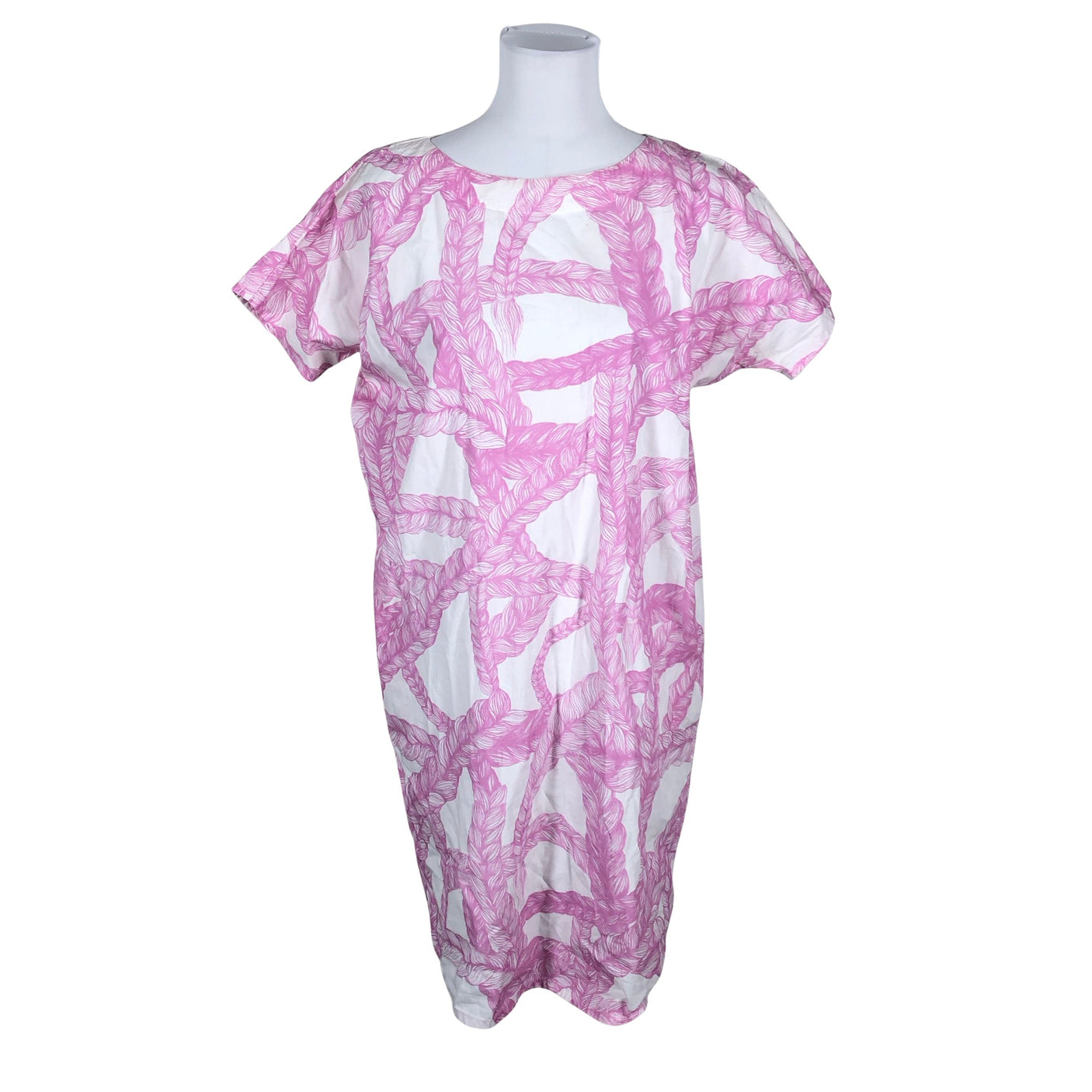 Unisex Vimma - Mitteveniv kleit, suurus 38 - Valge (1)