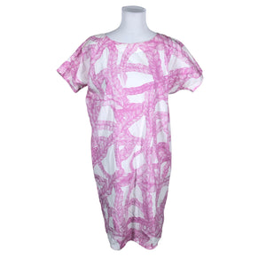 Unisex Vimma - Mitteveniv kleit, suurus 38 - Valge (1)