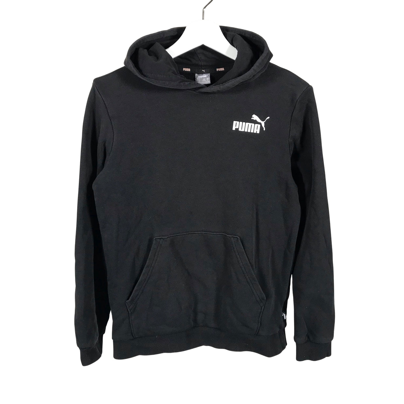 Unisex Puma - Dressipluus, suurus 158 - 164 - Must (1)