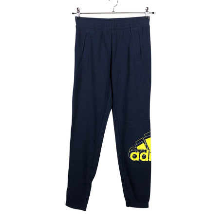 Unisex Adidas - Dressikangast püksid, suurus 158 - 164 - Sinine ()