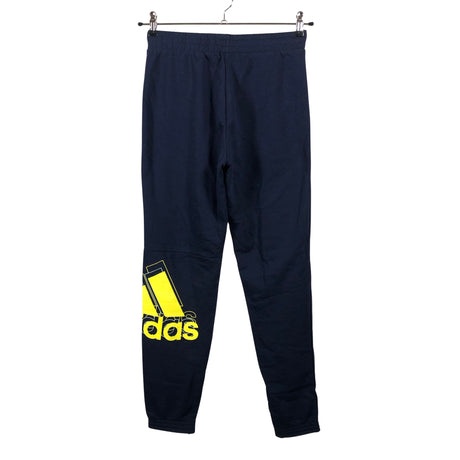 Unisex Adidas - Dressikangast püksid, suurus 158 - 164 - Sinine (2)