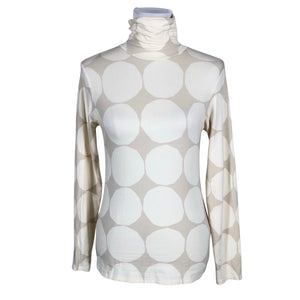 Uniqlo - Trikoopaita, koko 36 - Beige