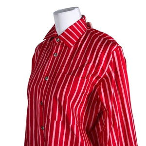 Unisex Marimekko - Triiksärk, suurus 32 - Punane (2)
