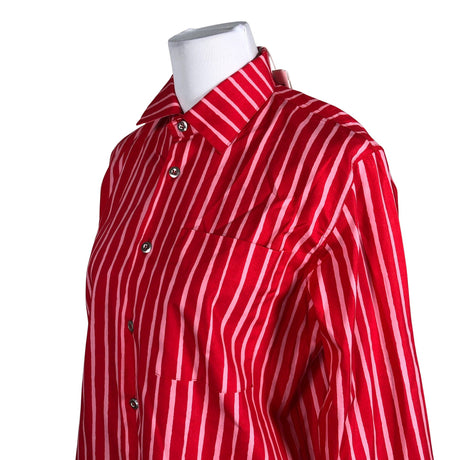 Unisex Marimekko - Triiksärk, suurus 32 - Punane (2)