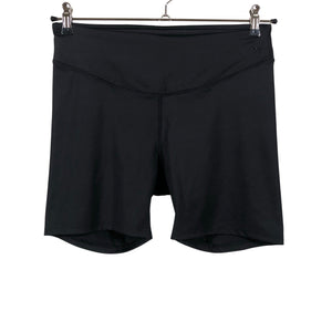 Unisex Soc - Lühikesed spordipüksid, suurus 40 - Must (1)