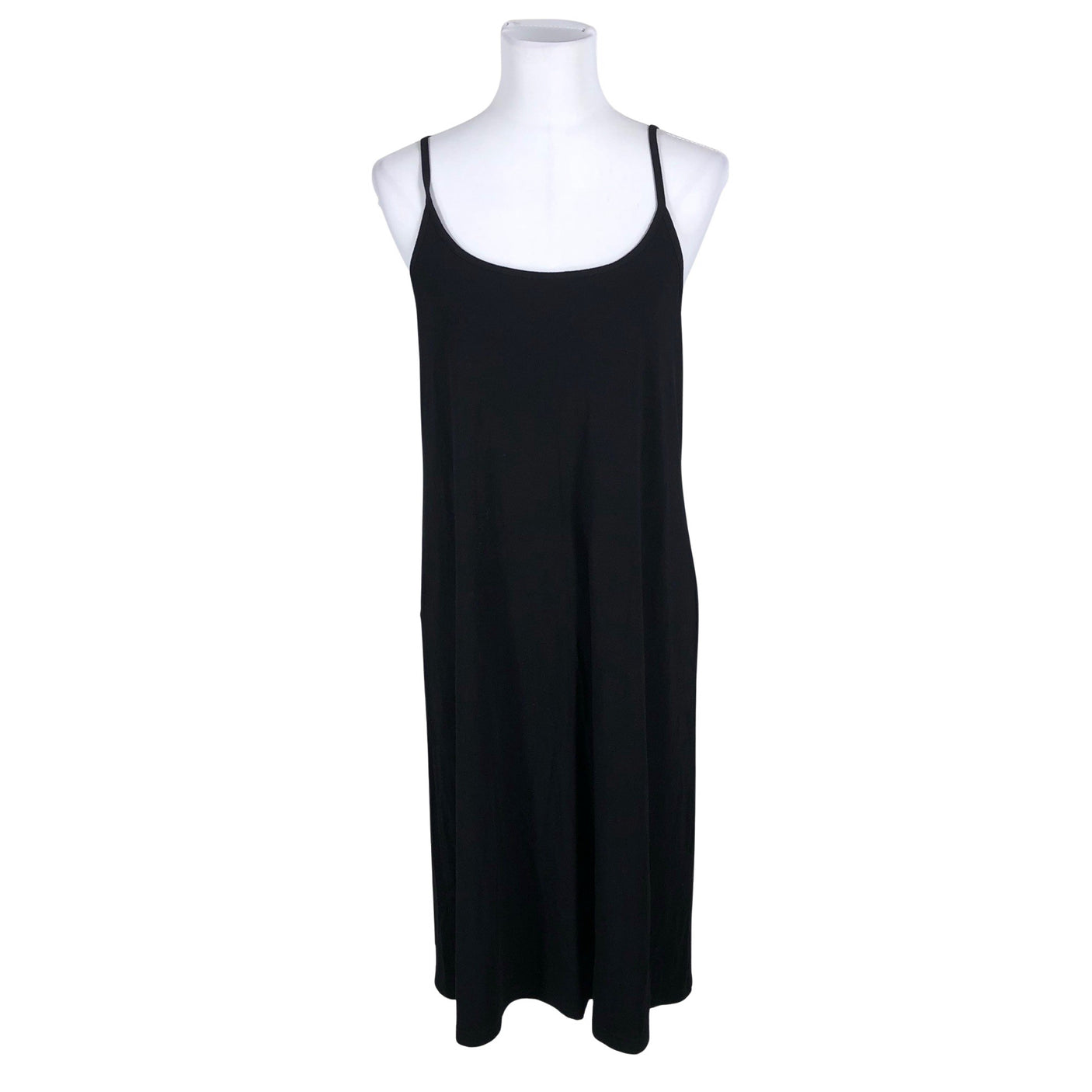 Unisex Bypias - Trikotaažist kleit, suurus 40 - Must (1)