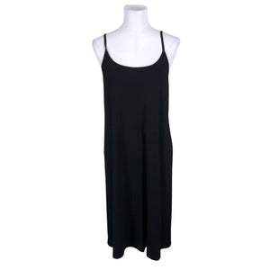 Unisex Bypias - Trikotaažist kleit, suurus 40 - Must (1)