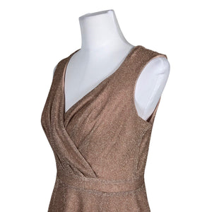 Unisex Goddiva London - Õhtukleit, suurus 40 - Heleroosa (3)