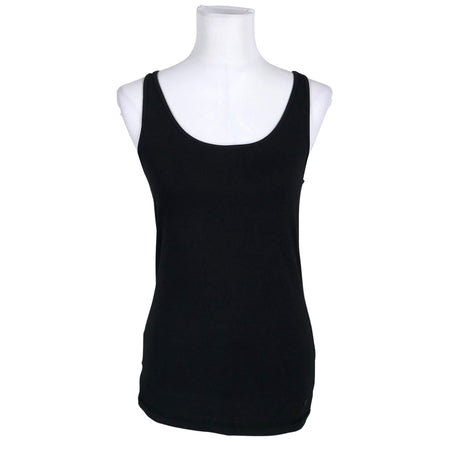 Unisex Esprit - Trikotaažist topp, suurus 38 - Must ()