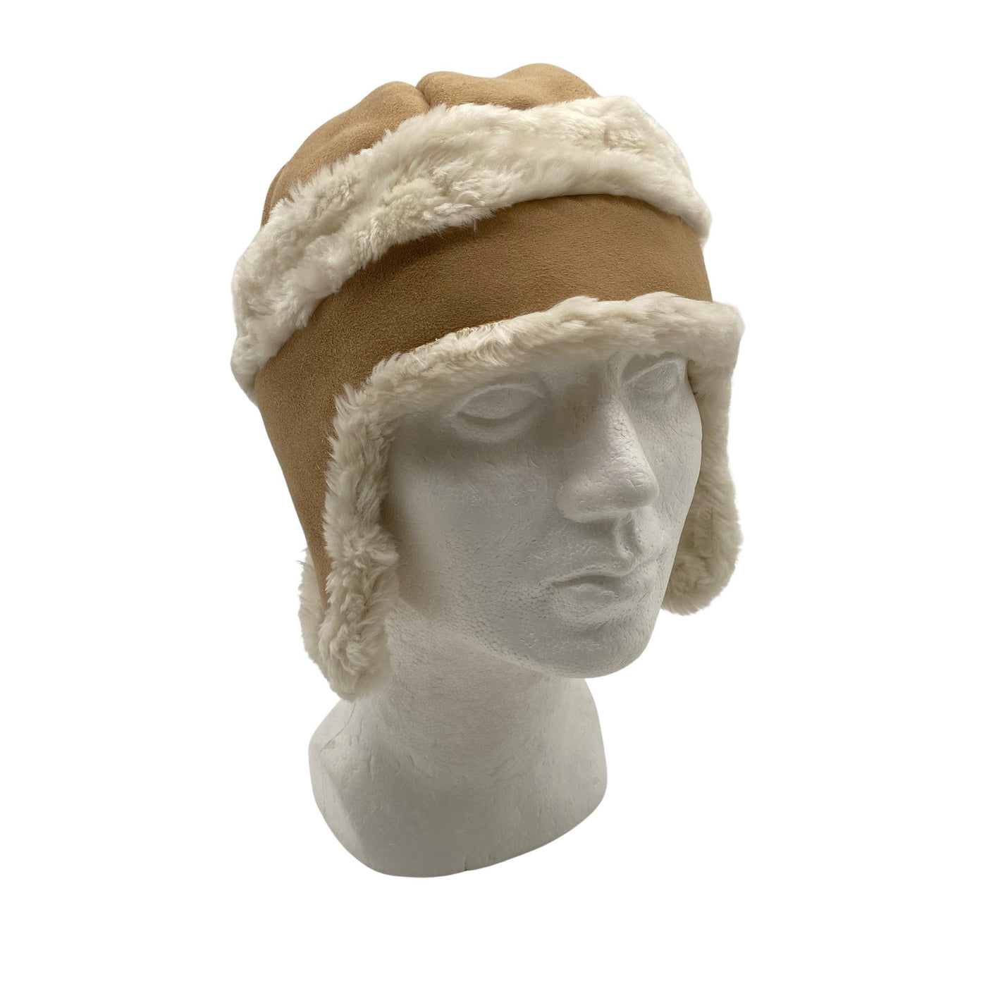 Unisex Nortika - Talvemüts, suurus 54 - 56 cm - Beige (1)