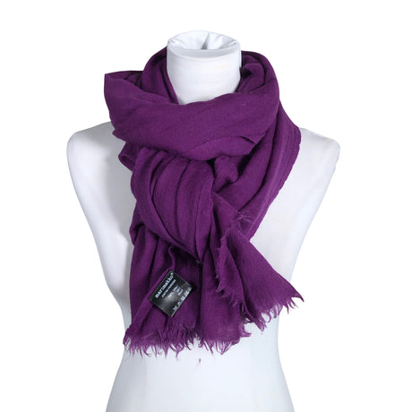Unisex Marimekko - Õhuke sall, suurus Maxi - Lilla ()